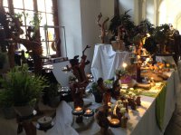 Spontan Indoor, im Kloster Rolduc in Kerkrade